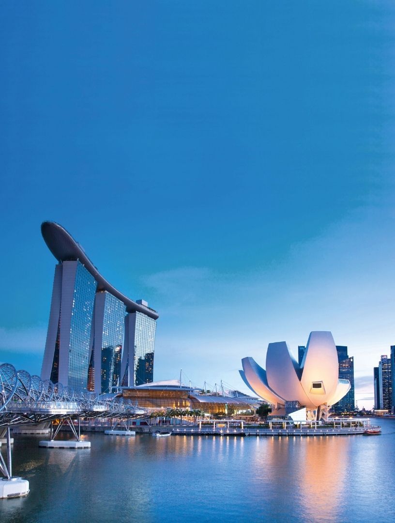 Singapore's Visual Arts