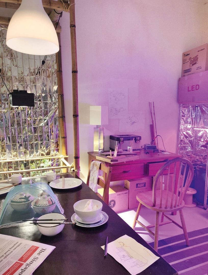 Singapore's Visual Arts