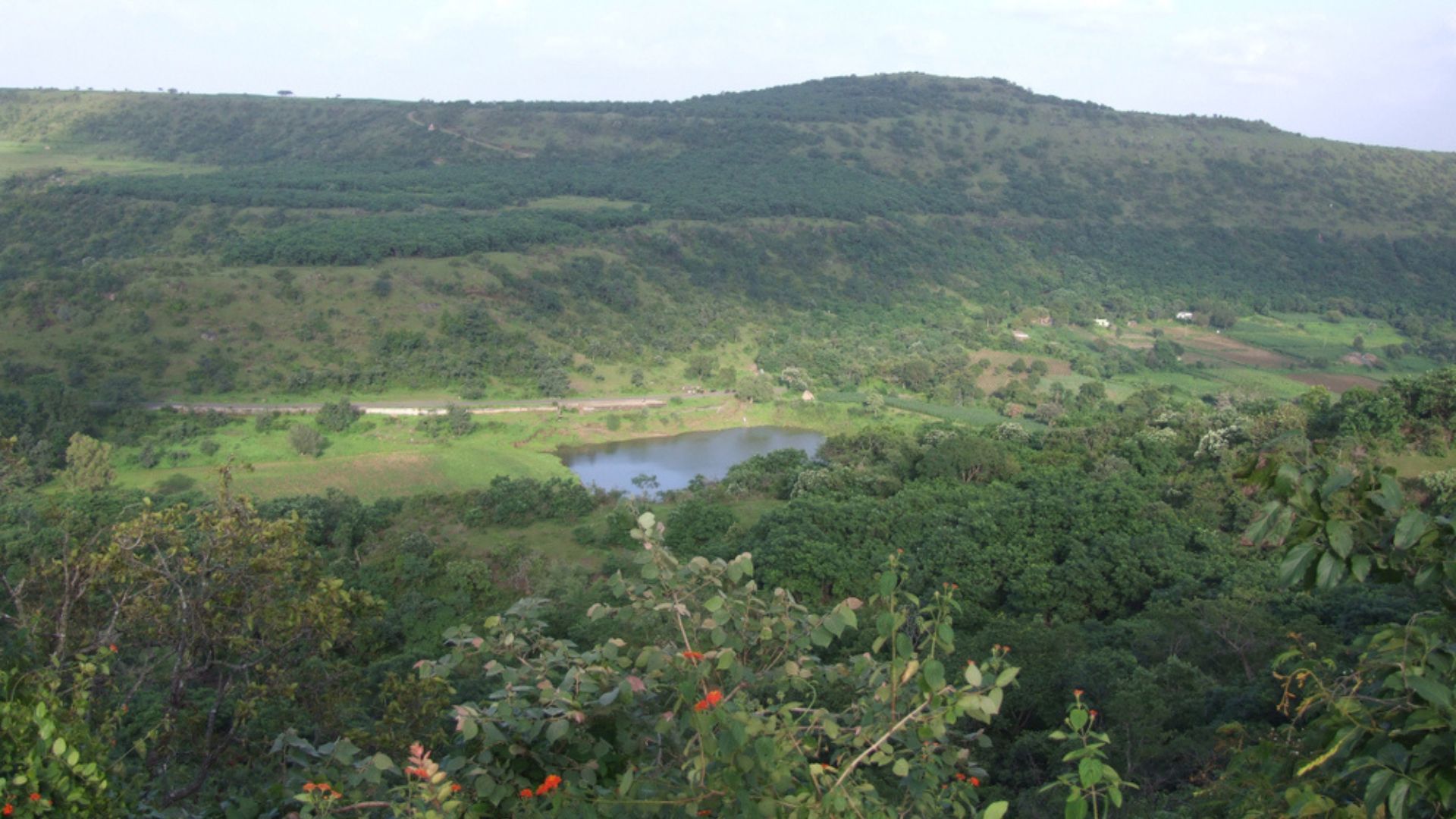 hill stations in maharashtra