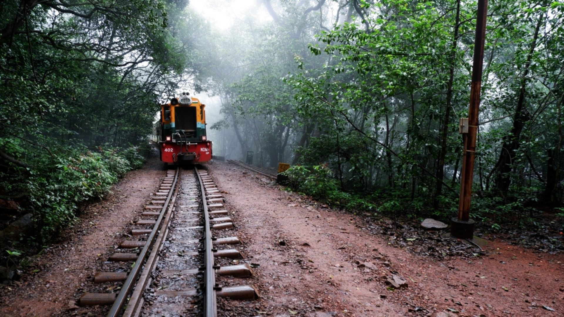best hill stations in Maharashtra