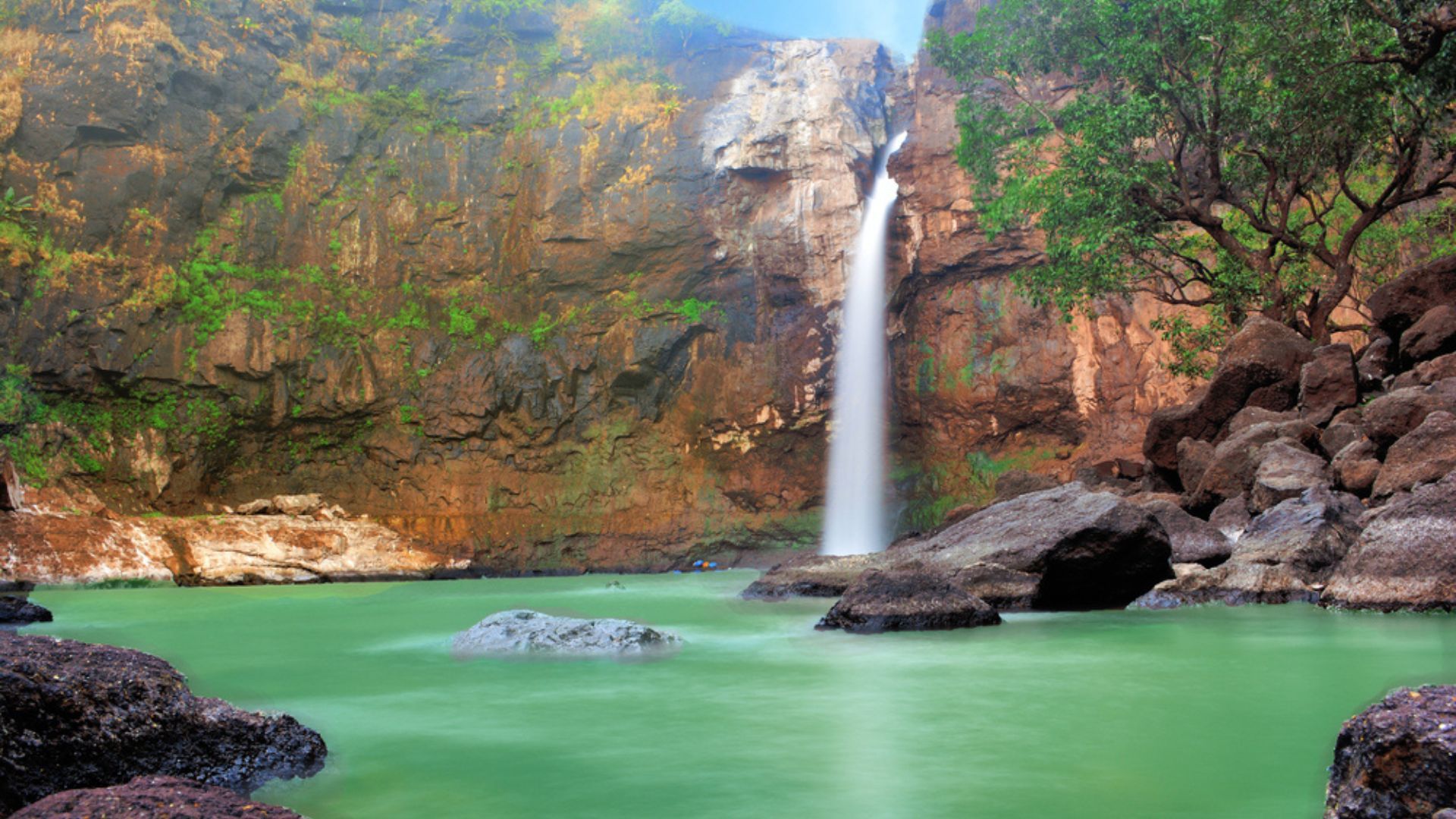 hill stations in Maharashtra