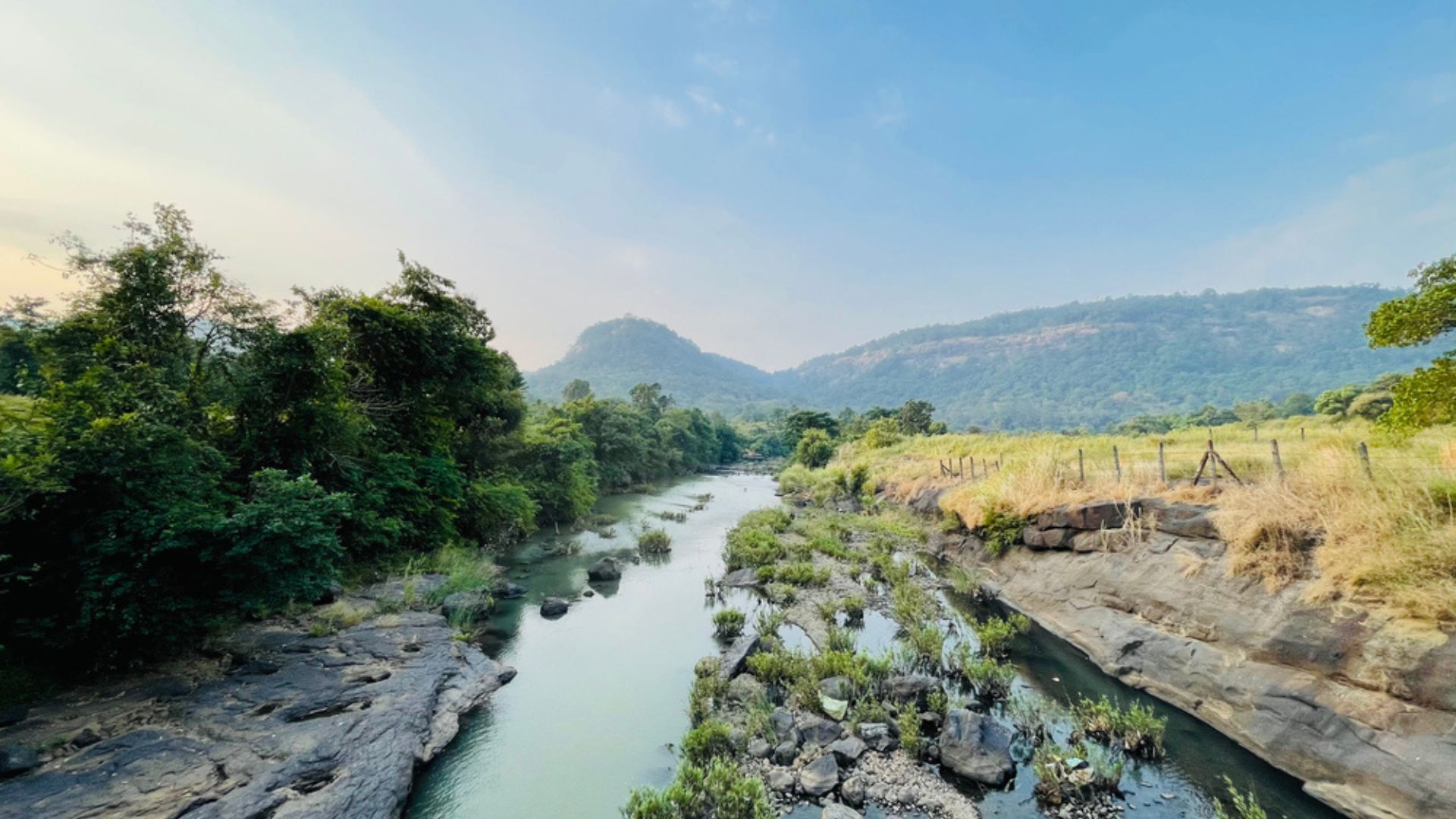 hill stations in Maharashtra