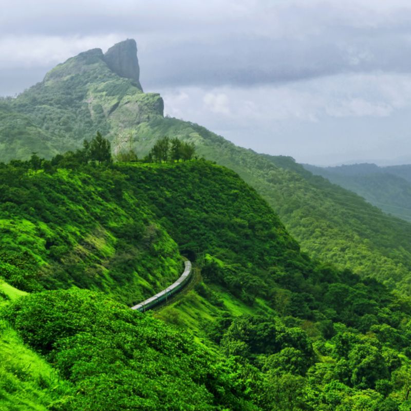 From Peaks To Plateaus: Unveiling The Charms Of Maharashtra's Scenic Hill Stations