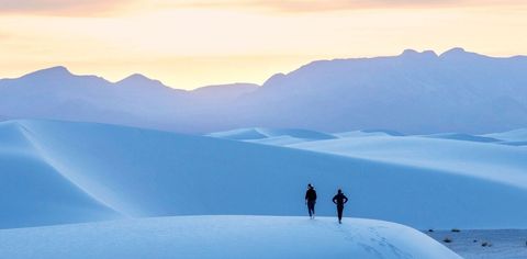 All You Need To Know About White Sands--America’s Newest National Park