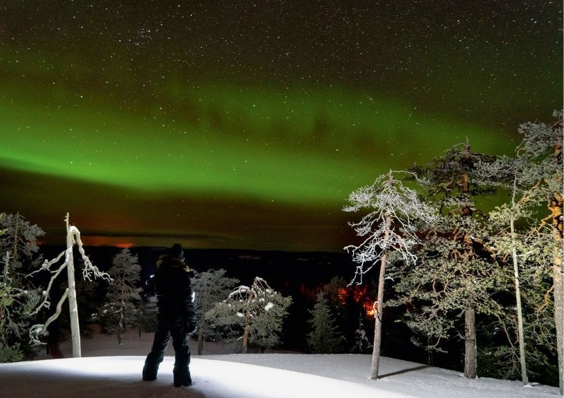 Finnish Lapland