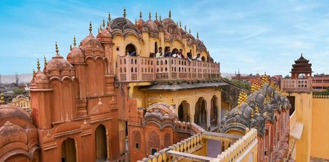 Here's Your Definitive Guide To Exploring Jaipur Like A Local