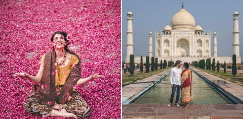Italian Couple Giorgio And Martina Reveal Their Indian Travel Bucket List