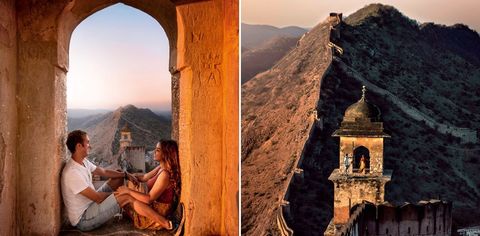 This Spanish Couple Quit Their Day Jobs To Explore Asia & South America For 9 Months
