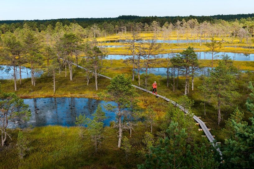Hiking Trail