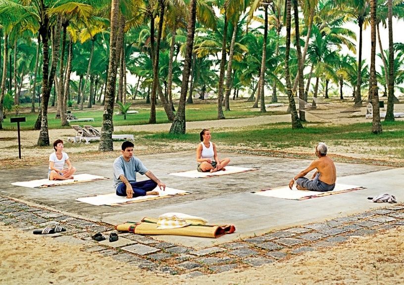 Marari Beach In Kerala