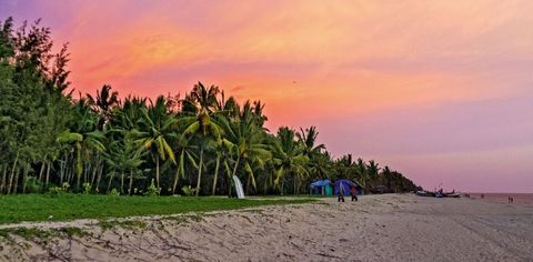 All You Need To Know About The Marari Beach In Kerala