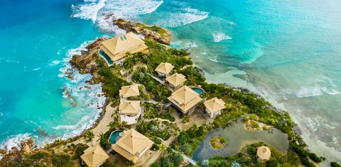 Vacation Like A Billionaire On Richard Branson's Soon-To-Open Second Private Island