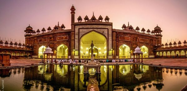 Set Your Gaze Beyond Taj Mahal & Explore The Colonial Side Of Agra, Instead