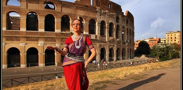 Padma Shri Ileana Citaristi, An Odissi Dancer From Italy, Reveals Why She Loves India