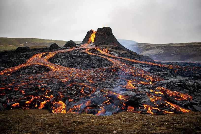 Volcano