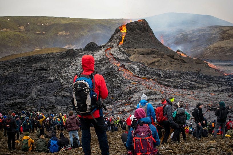 Volcano
