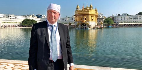 Danish Ambassador H.E. Freddy Svane Reveals His Most Memorable Indian Holiday