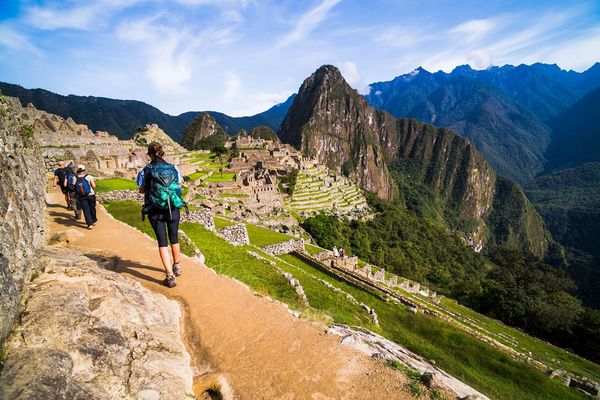 This Company Is Hosting The First-ever All-women Trek To Machu Picchu
