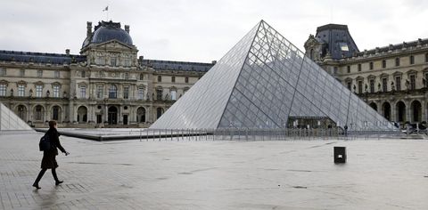 The Louvre Just Put Its Entire Art Collection Online So You Can View It At Home For Free