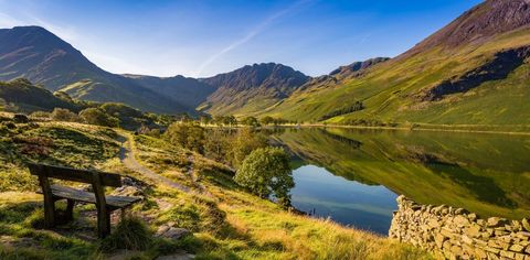 Exploring Lake District National Park—UK's UNESCO World Heritage Site