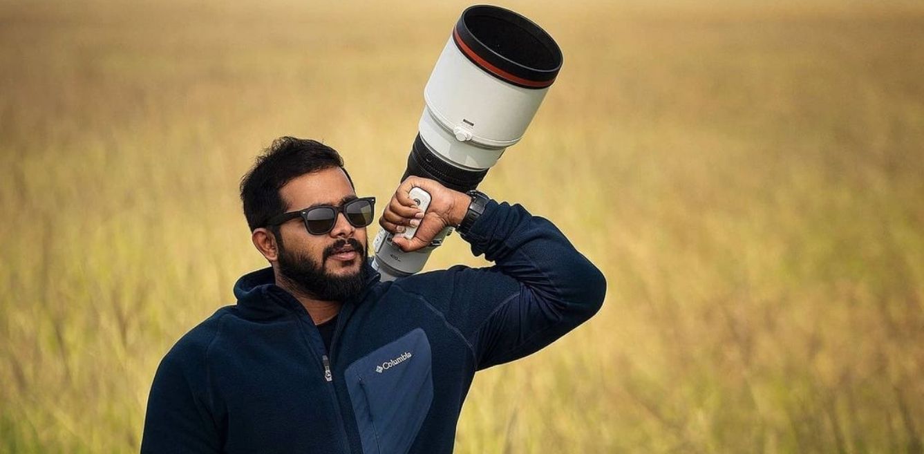 Navaneeth Unnikrishnan Talks About Deep-space Photography