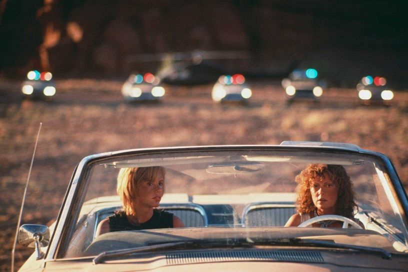 Travel movies