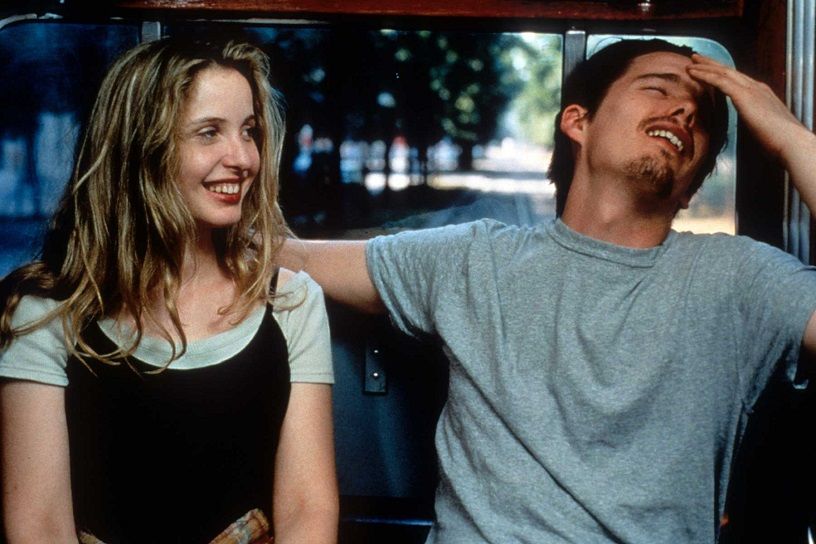 Travel movies