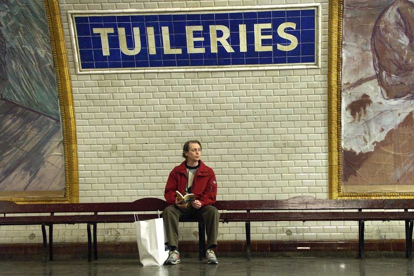 Travel movies