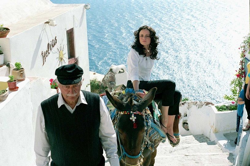 Travel movies