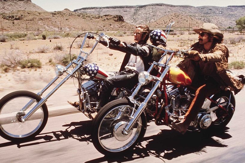 Travel movies