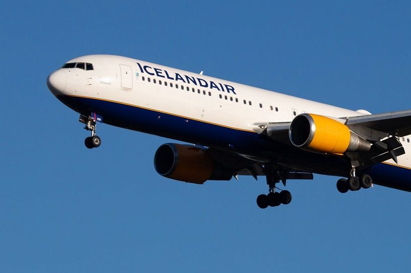 Fly To Iceland