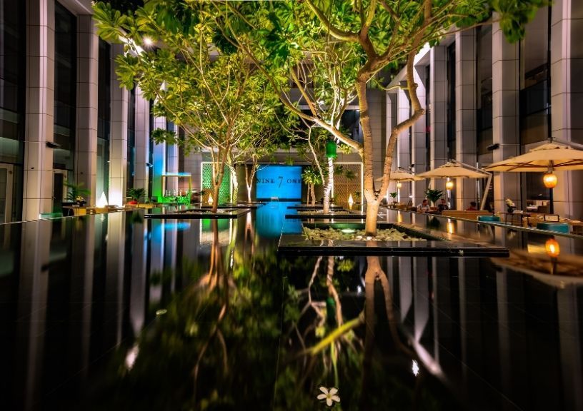 The Oberoi Dubai