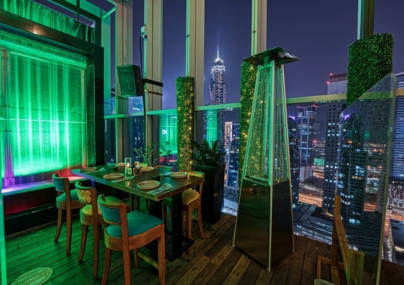 The Oberoi Dubai