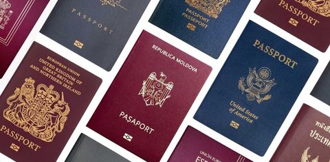You Can Legally Buy A Passport From Another Country — Here's How