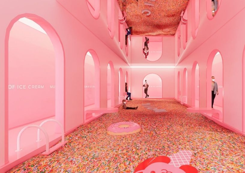 Museum of Ice Cream Singapore