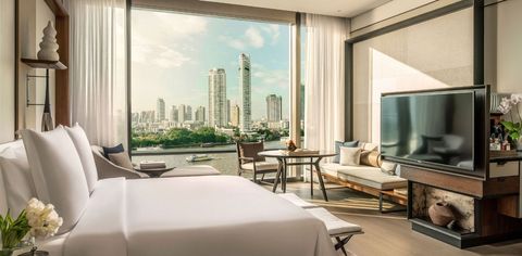 Take Note Of These 20 Business Hotels That Set The Bar High