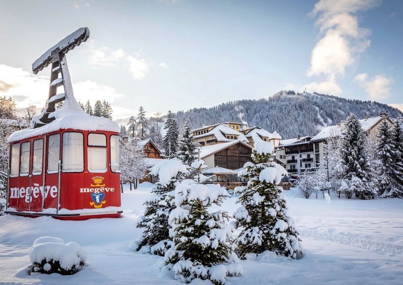 Megève