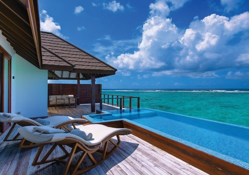 Experience The Joy Of Island Living At VARU by Atmosphere, Maldives