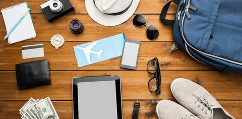 Pack These Cool Gadgets For Your Next Work Trip