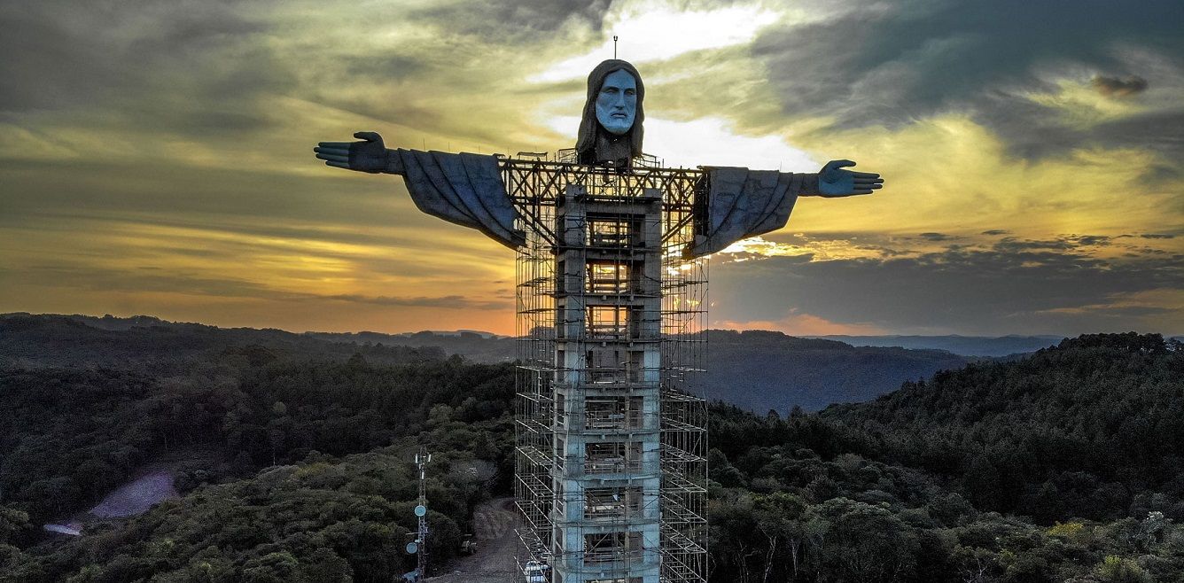 Brazil's New Statue Of Jesus Will Be Taller Than Christ The Redeemer