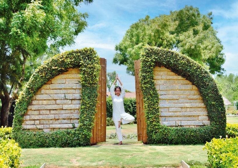 Yoga Retreats In India