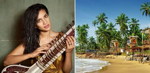 Exclusive: Anoushka Shankar Talks About Her Most Memorable Holiday & More