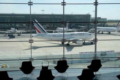France Votes To Ban Short Flights Where Train Travel Is Possible