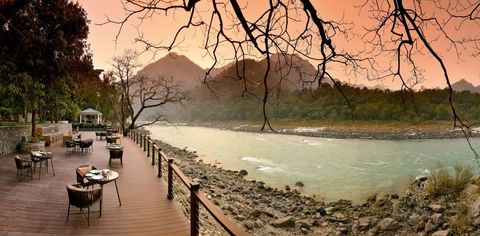 Discover The Nuances Of Slow Life At The Glasshouse On The Ganges, Rishikesh