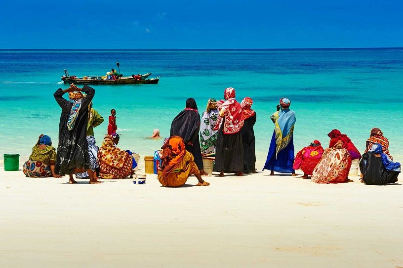 beautiful beach