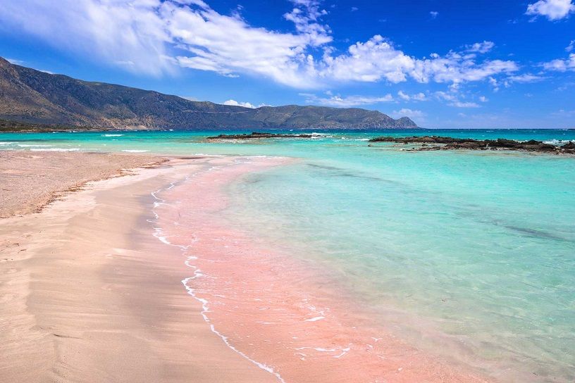 beautiful beach