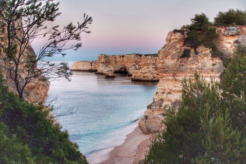 beautiful beach