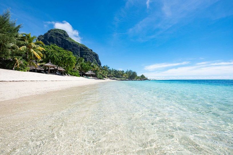 beautiful beach