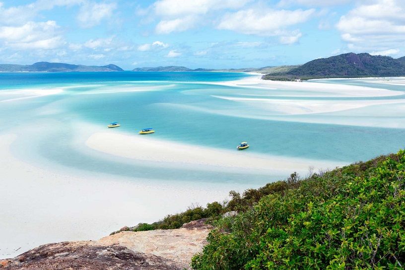 beautiful beach