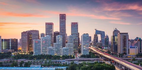 Beijing Is Now Home To More Billionaires Than New York City